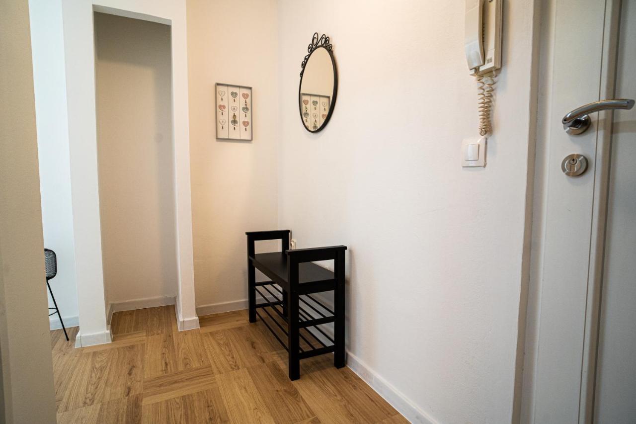 אוסילק Apartman Terra Centar, Free Parking מראה חיצוני תמונה